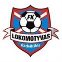 Lokomotyvas Radviliskis